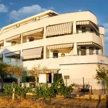 Apartman Mali Raj Пакоштане Экстерьер фото
