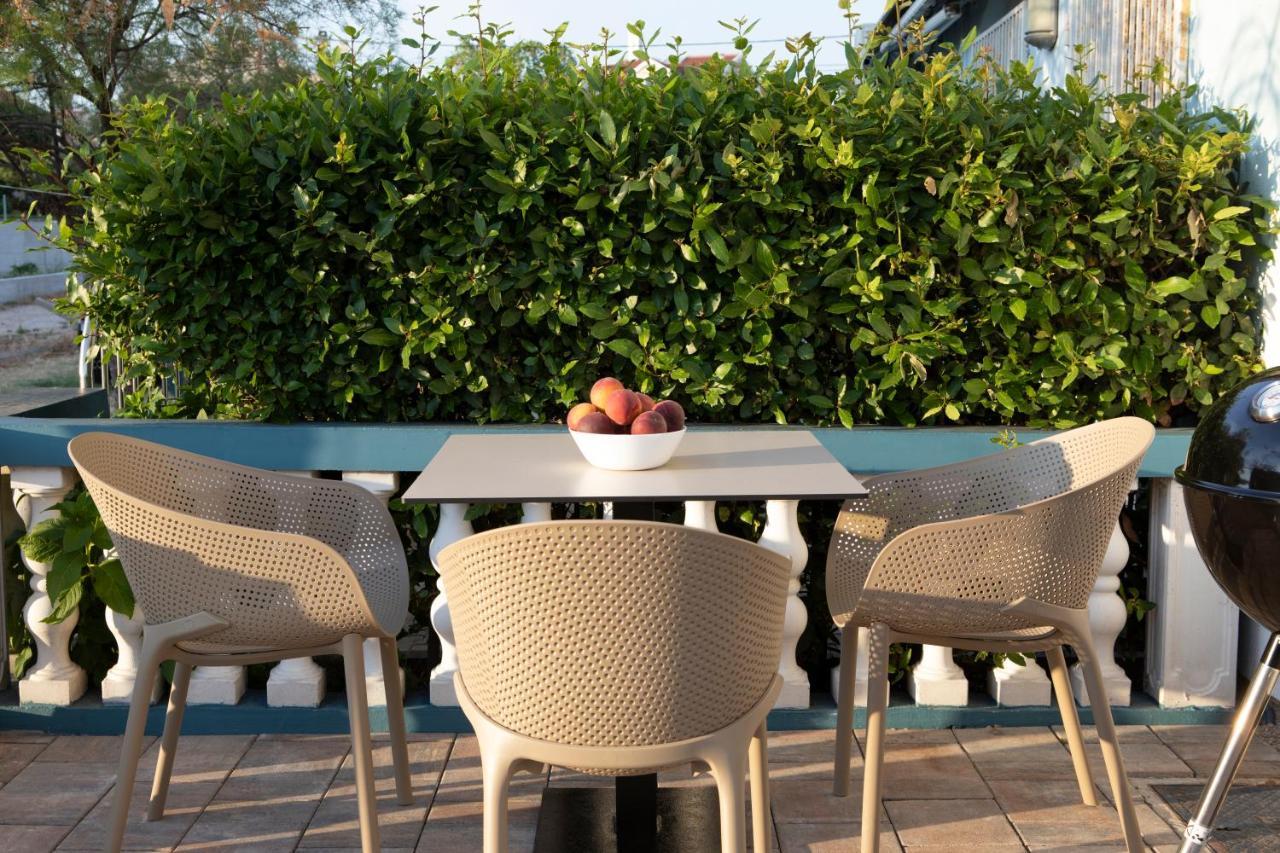 Apartman Mali Raj Пакоштане Экстерьер фото