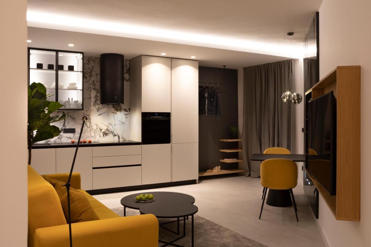 Apartman Mali Raj Пакоштане Экстерьер фото